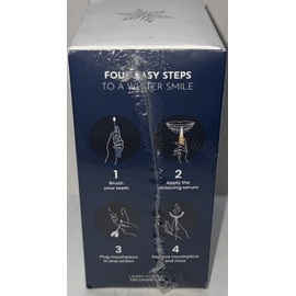 N/a Teeth Whitening With LED Factory Sealed New Factory Sealed