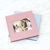 Lab Clip Album Shine Frame Album Baby Blue SHAL13-BB