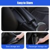 Car Sun Protection Front Screen, Parasol Car with Adjustable, Car