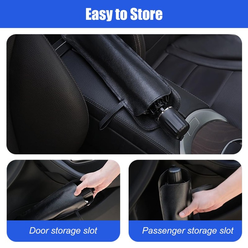 Car Sun Protection Front Screen, Parasol Car with Adjustable, Car