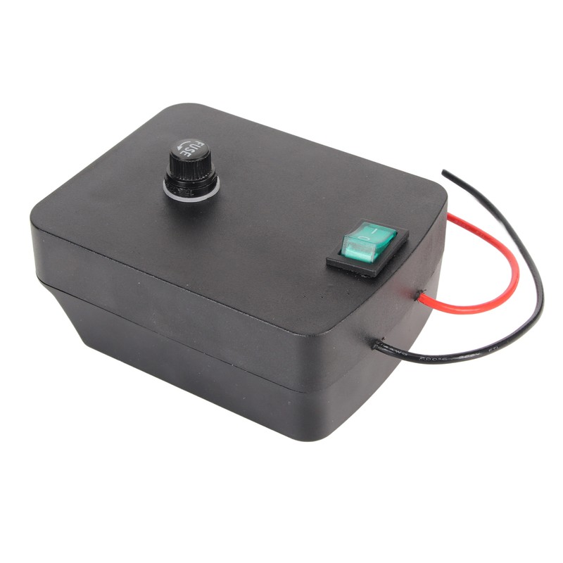 Secure Battery Adapter Independent Switch 18V Lithium Battery Adapter with