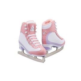 Jackson Ultima Softec Vista Women's/Girls Figure Ice Skates - Girls Size 12.0