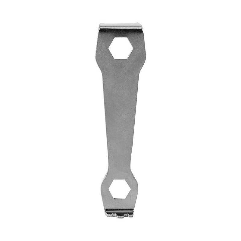 Demeras Chain Ring Bolts Wrench Steel Chainwheel Dismounting Tool Crankset