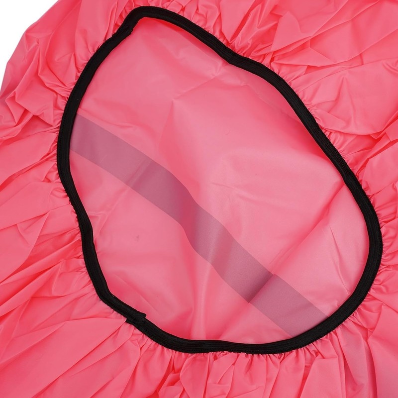 Genérico Funda Impermeable para Mochilas al Aire Libre 10L 70L,