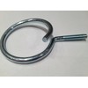 Threaded Bridle Ring 25 Qty 4 inch 1/4-20 Thread