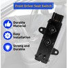 870664HA0A Front Passenger Side Power Seat Control Switch for Nissan