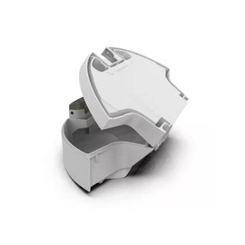 Shark Vacuum with Wi-Fi, Model Number AV752 ION Robot Dust Cup, White