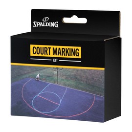 Spalding Basketball Court Marking Kit