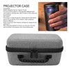 Case for Capsule 3 1080P Projector, EVA Waterproof Shakeproof Bag,