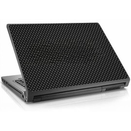 Large Laptop Skin - Carbon Fiber by WraptorSkinz