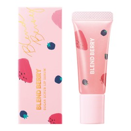 BLEND BERRY Sugar Scrub Lip Serum, 0.4 oz (10 g)
