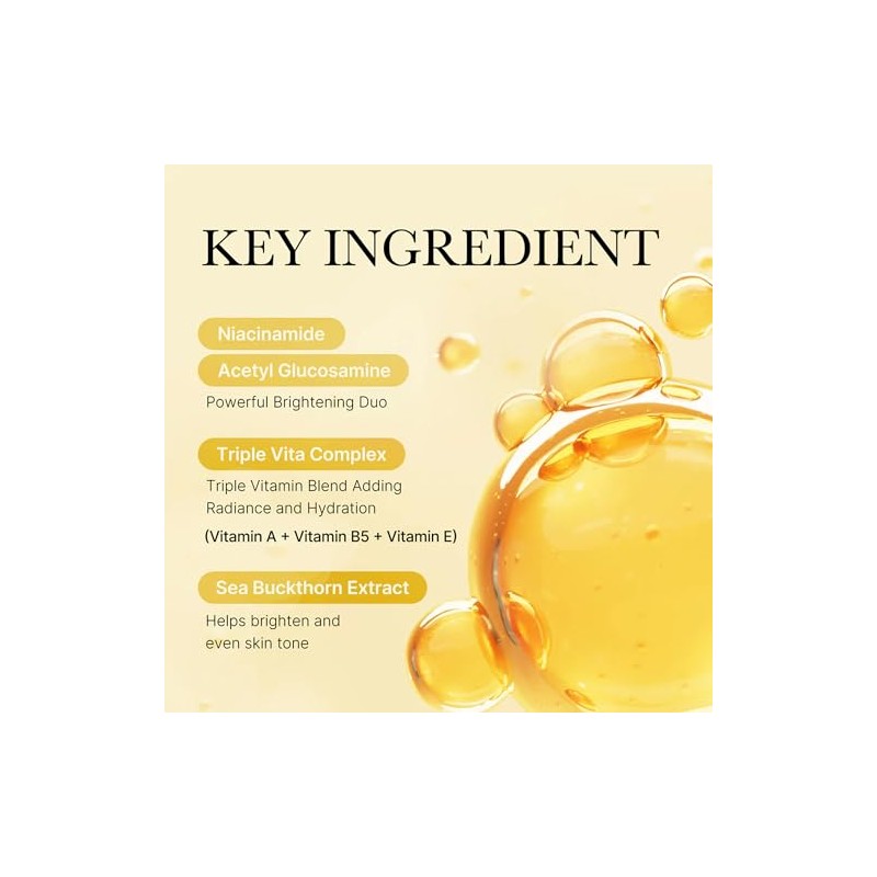 MEDICUBE Deep Vita C Daily Quick Mask, 30 Mascarillas Faciales