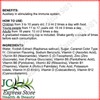 Prosa IODIZED RADISH EXTRACT SYRUP EXTRACTO DE RABANO YODADO JARABE