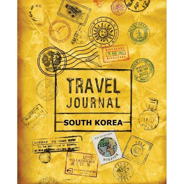 Travel Journal South Korea