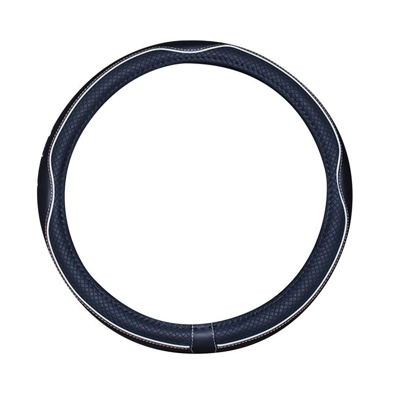 Mayco Bell Small Size Steering Wheel Cover Anti-Slip,Safety,Soft,Breathable,Durable,Full Surround,Comfortable Grip