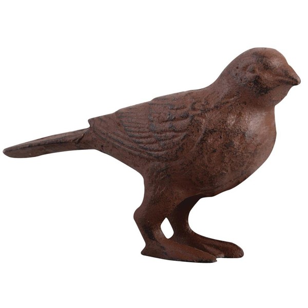 Esschert Design Cast Iron Decorative Bird