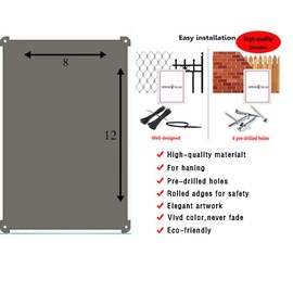 TSOSK Humor Mosquito Carrying Man Funny Metal Signs Home Garage Yard Fence Tin Sign Plaque Swimming Pool Signs 12 X 8 INCH