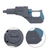 Digital Micrometer, Micrometer Precision Measuring Tool, 0-1" / 0-25MMSpecifications 0.00005"