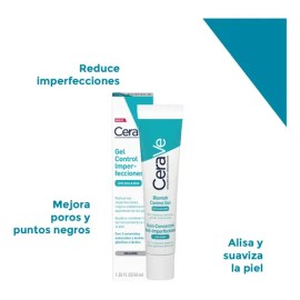Cerave Kit Tratamiento Anti-acne Espinillas 4 Piezas