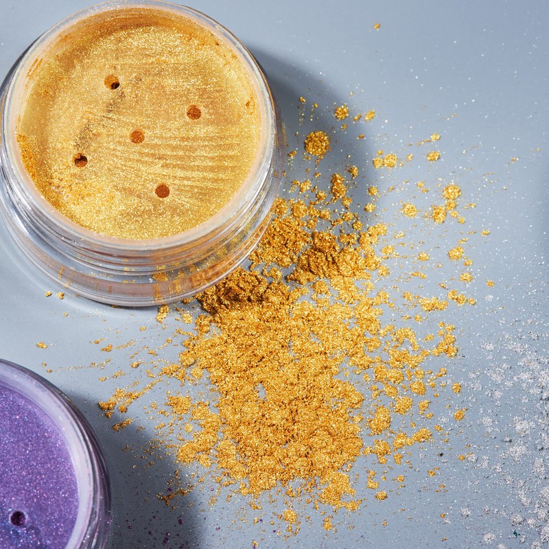Cosmic Moon Metallic Pigment Shaker 5g Set of 6 Colours