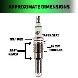 E3 Spark Plugs E3.70 Automotive Spark Plug (1)