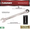 HUSKY Ratcheting Combination Wrench - Metric 10mm NEW FREE SHIPPING