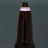 2 in 1 Electric Eyebrow Trimmer Lipstick Shape USB Rechargeable