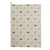Sophie Allport Cotton Tea Towel - Purrfect Design