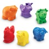 Learning Resources Jumbo Farm Counters - 30 Pieces, Ages 18+