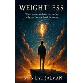 Weightless: When emotions shape the world, only one boy can hold the center