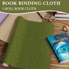 AKONEGE Book Cloth for Book Binding 35 x 16 Inch