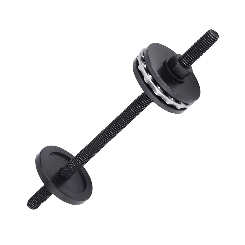 Bike Headset Bottom Bracket Install Cap Press Pressure Compress Tool