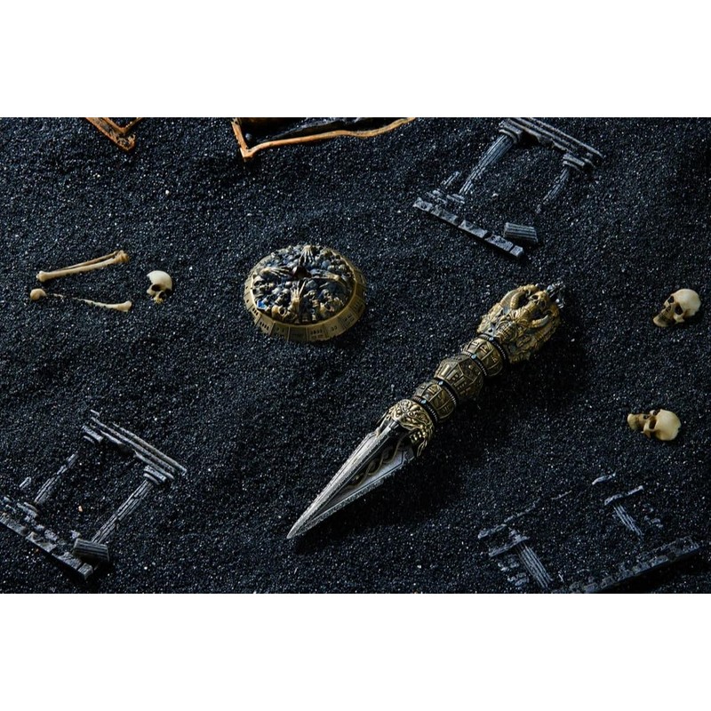 Wand Dice for Dungeons and Dragons Game, Dice Spinner, Numbers