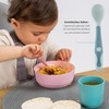 reer Bendable Baby and Kids Cutlery Set 2 Piece Learning