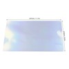 20 Sheets A4 Printable Holographic Sticker Paper Waterproof Fast Dry