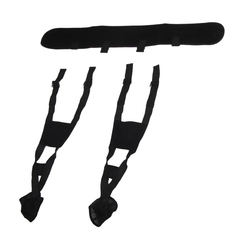 Professional Bowlegs O/X Legs Correction Belt Shape Straightening Recovery Band