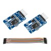 DS3231 AT24C32 IIC RTC Module Clock Timer Memory Module Beats
