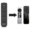Function101 Button Remote for Apple TV/Apple TV 4K (Secondary/Replacement Infrared