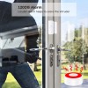 ‎tolviviov 12pcs Smart Home Alarm Security System DIY Door/Window Sensors