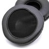 vhbw Pair Ear Pads/Ear Cushions/2.8 cm 7 cm for Headphones