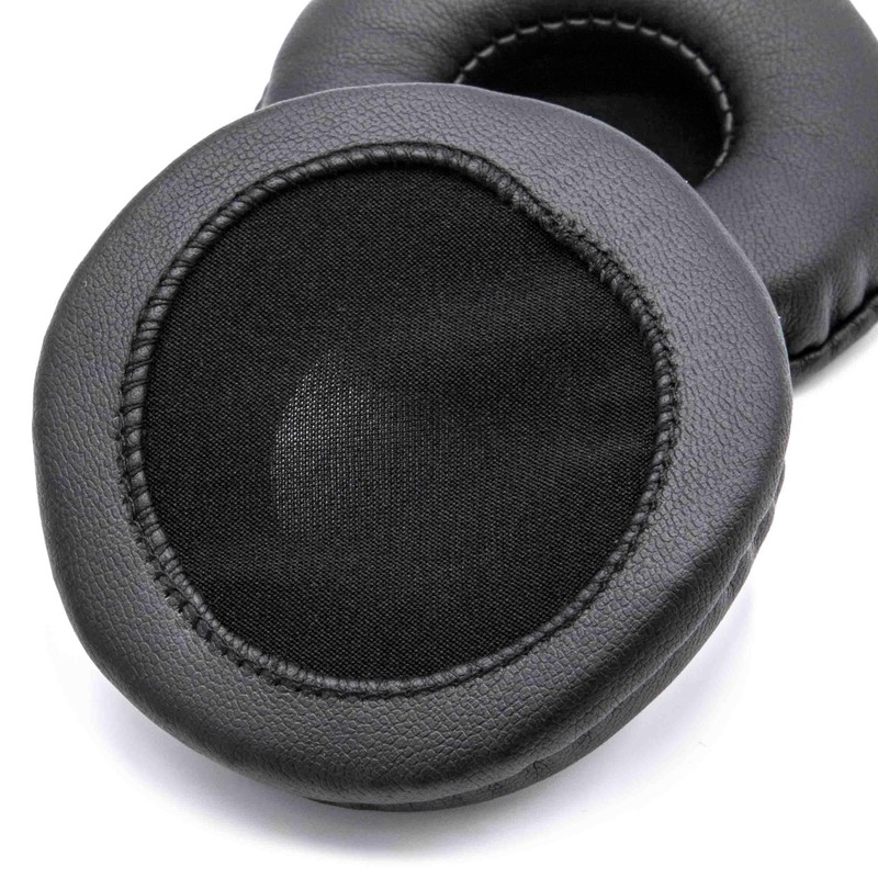 vhbw Pair Ear Pads/Ear Cushions/2.8 cm 7 cm for Headphones