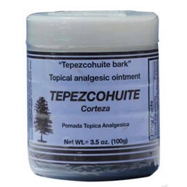 Ointment, Pomada for Burns, Massages, Eczema 4.2 Oz