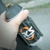 SKS GERMANY SLIDECAGE Bottle Holder for Bicycles, Black