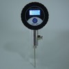 Mini Soccer Ball Pressure Gauge Volleyball Basketball Barometers with Digital