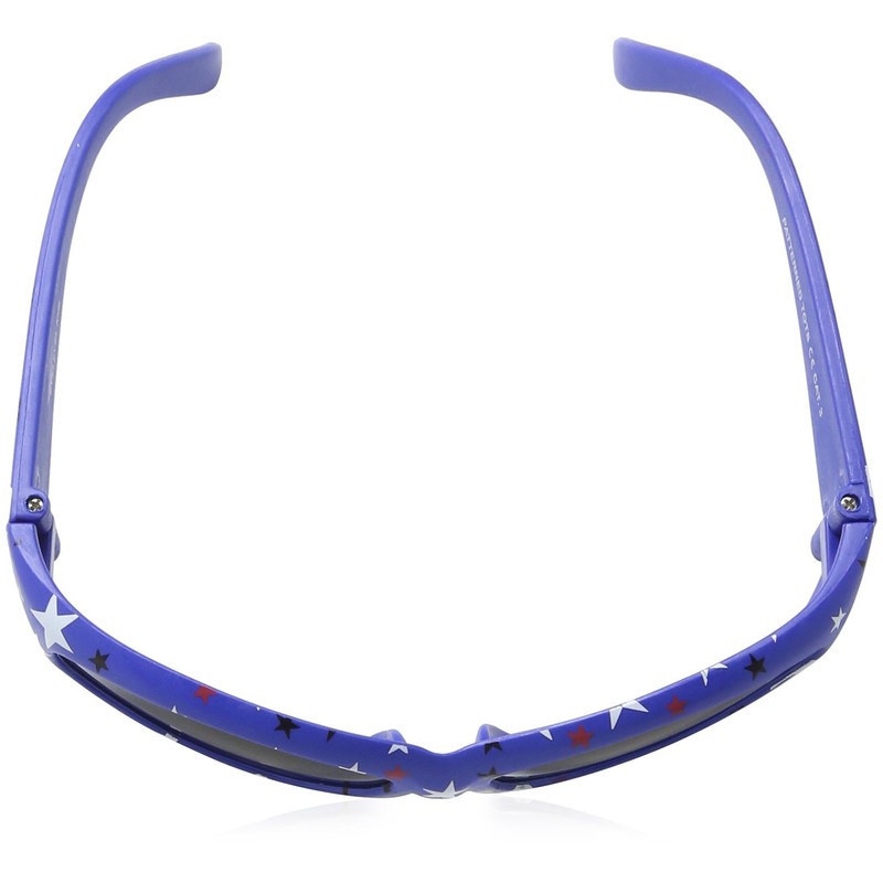 Eyelevel Baby-Boys Pattern Tots Sunglasses, Blue, One Size