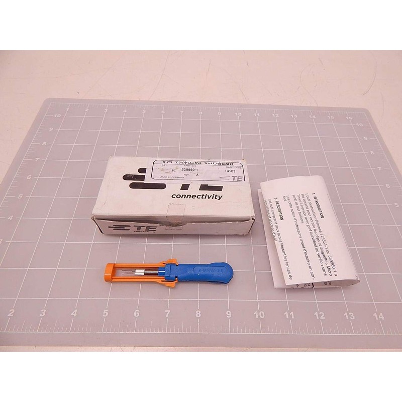 TE ConnectivityPart Number 539960-1