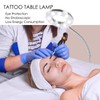 USB Makeup Tattoo LED Lamp Beauty Table Lamp with Clamp