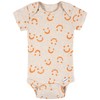 Onesies Brand unisex-baby 8-pack Short Sleeve Mix & Match Bodysuits,