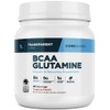 Transparent Labs Transparent Labs BCAA Glutamine - 8000 Mg of