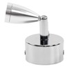 12V 3W LED Small Spotlight Warm White Swivel Reading Lamp